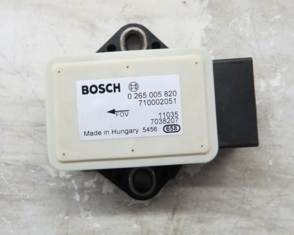 2011 CAN AM SPYDER RT LIMITED, Angle Traction Control Module Sensor (OPS7002)