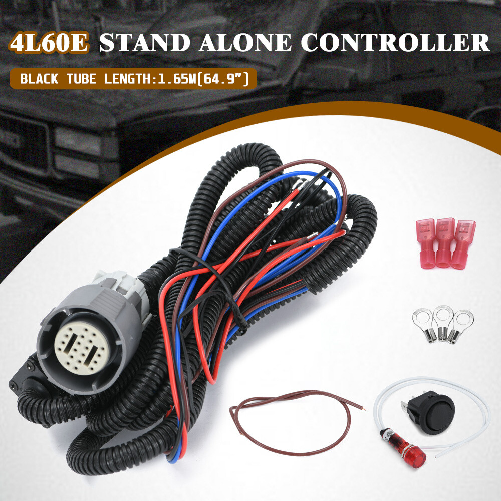 Stand Alone Controller for 4L60e Transmissions 1993-2008 Manual Shift automatic