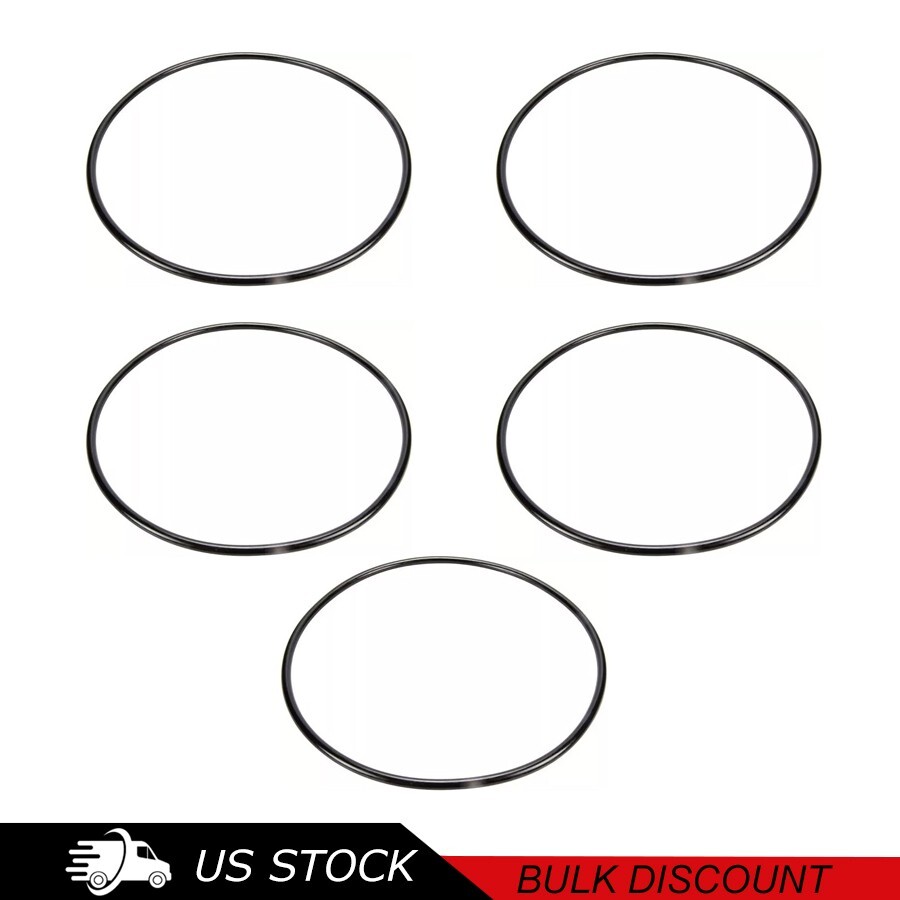 5 PC Bulk O-Ring Replacement for Pentair Clean and Clear Pool Filter 87300400