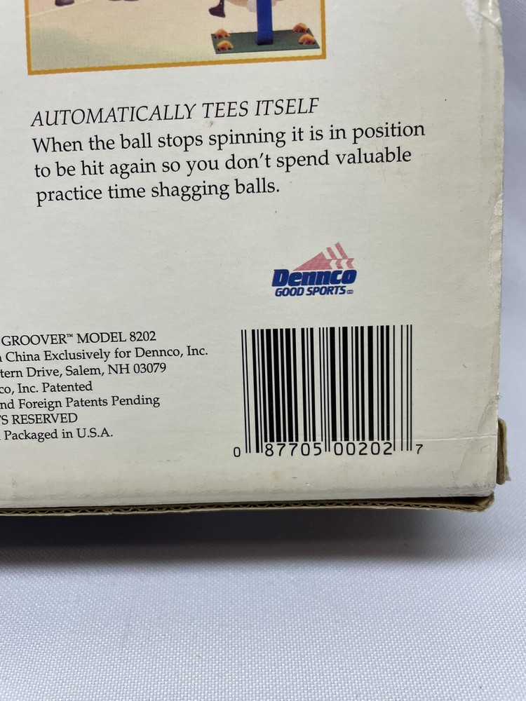 The Golf Swing Groover original