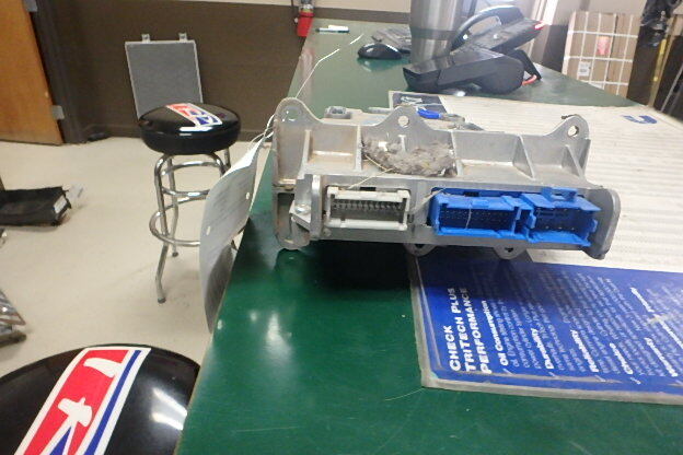 FREIGHTLINER M2 106 2011: Cab Control Module CECU - 0649824007