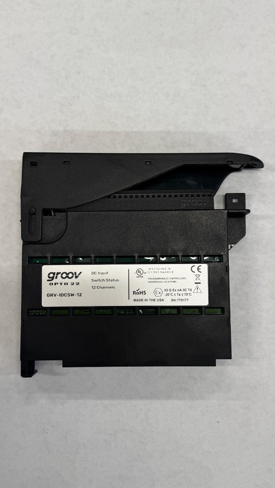 Opto 22 GRV-IDCSW-12