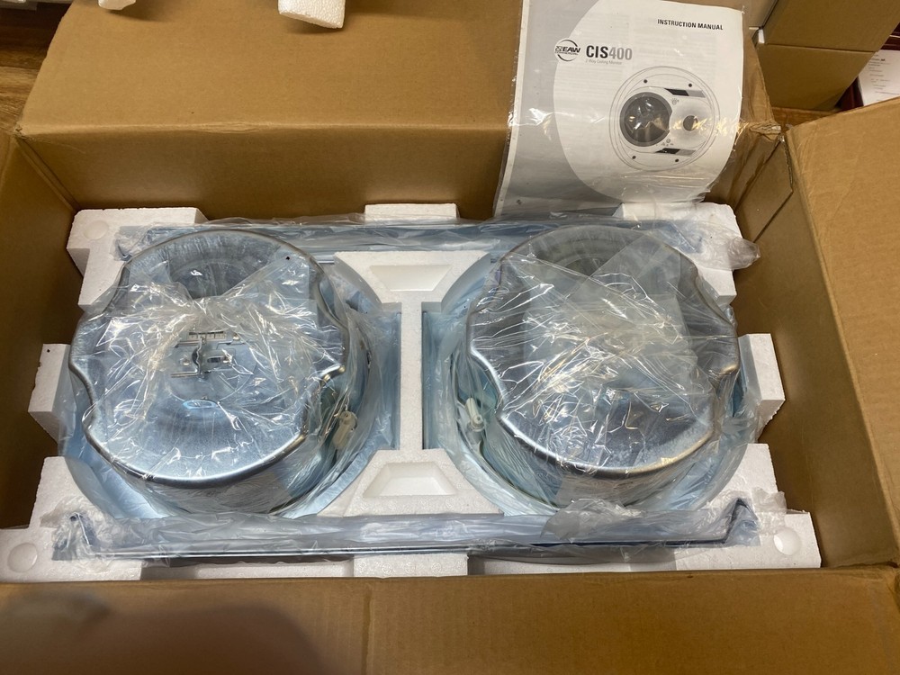EAW CIS400 Ceiling Speakers (PAIR)