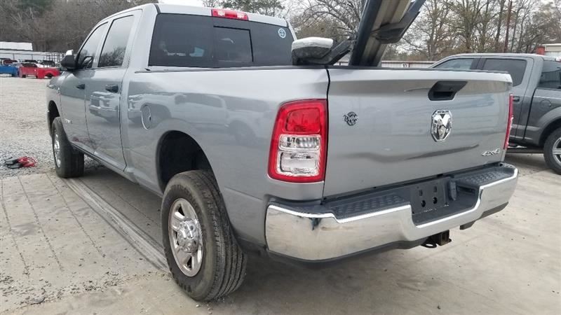 20 DODGE RAM 2500 SHORT APRON CUT FRONT LEFT DRIVER