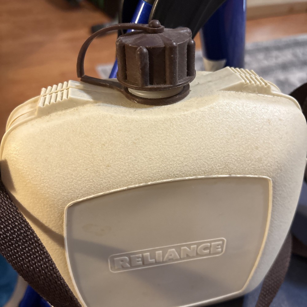 Reliance Vintage Canteen