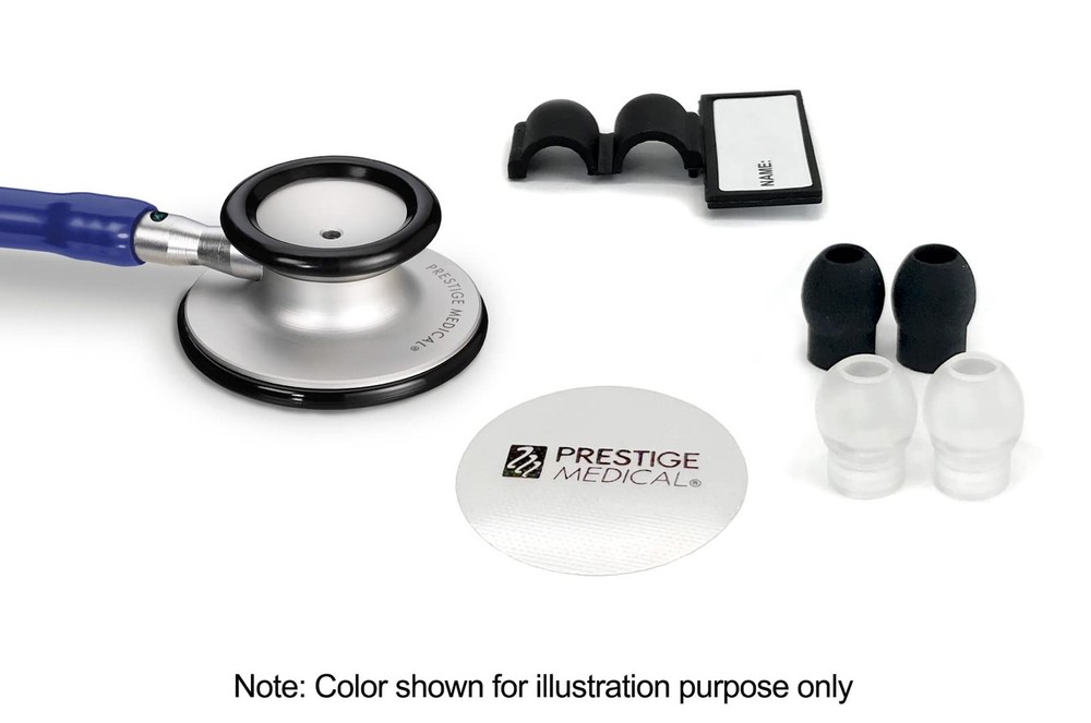 Clinical Lite™ Stethoscope, Pewter Grey
