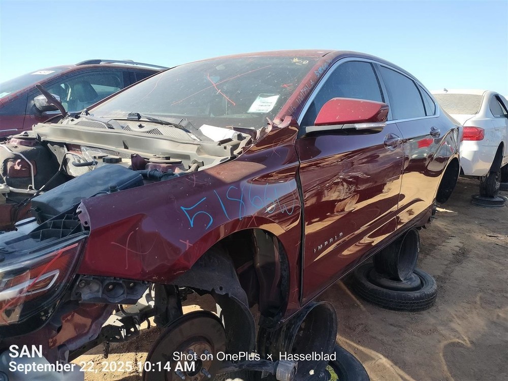 CONTROL PANEL OEM 2016 CHEVROLET IMPALANEW 1YR WRNTY