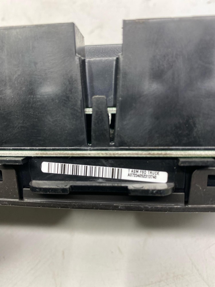 Used A/C Selector Switch fits: 2013 Chevrolet Silverado 1500 pickup automatic te