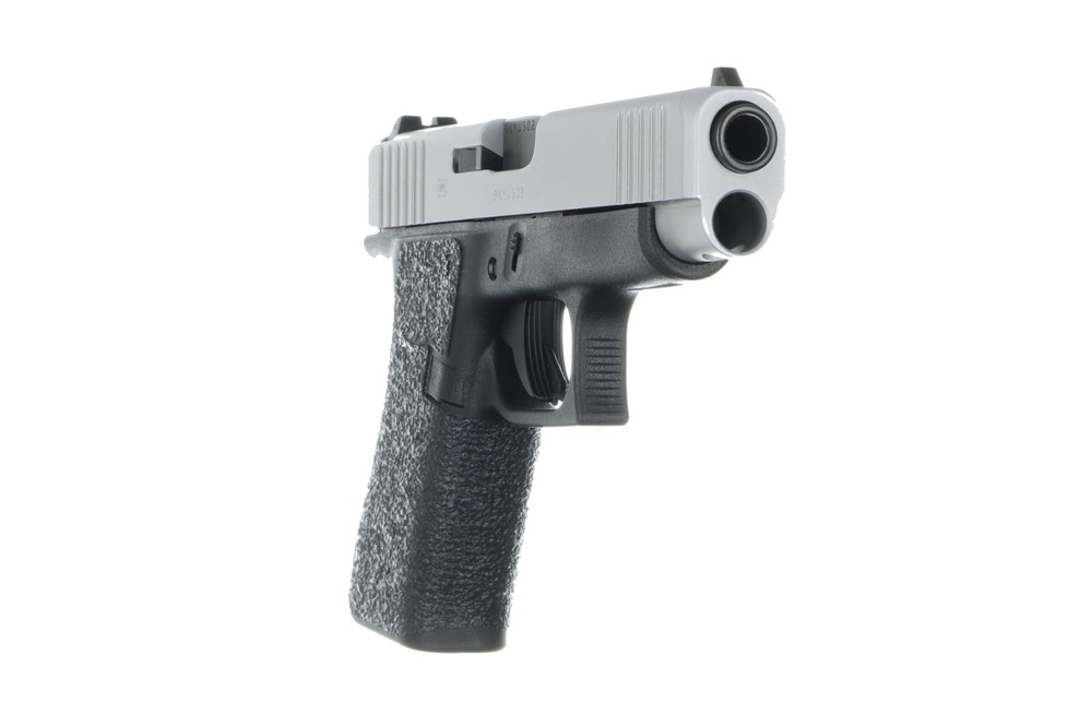 TALON Grips for Glock 43X & 48 - Rubber & Granulate Textures