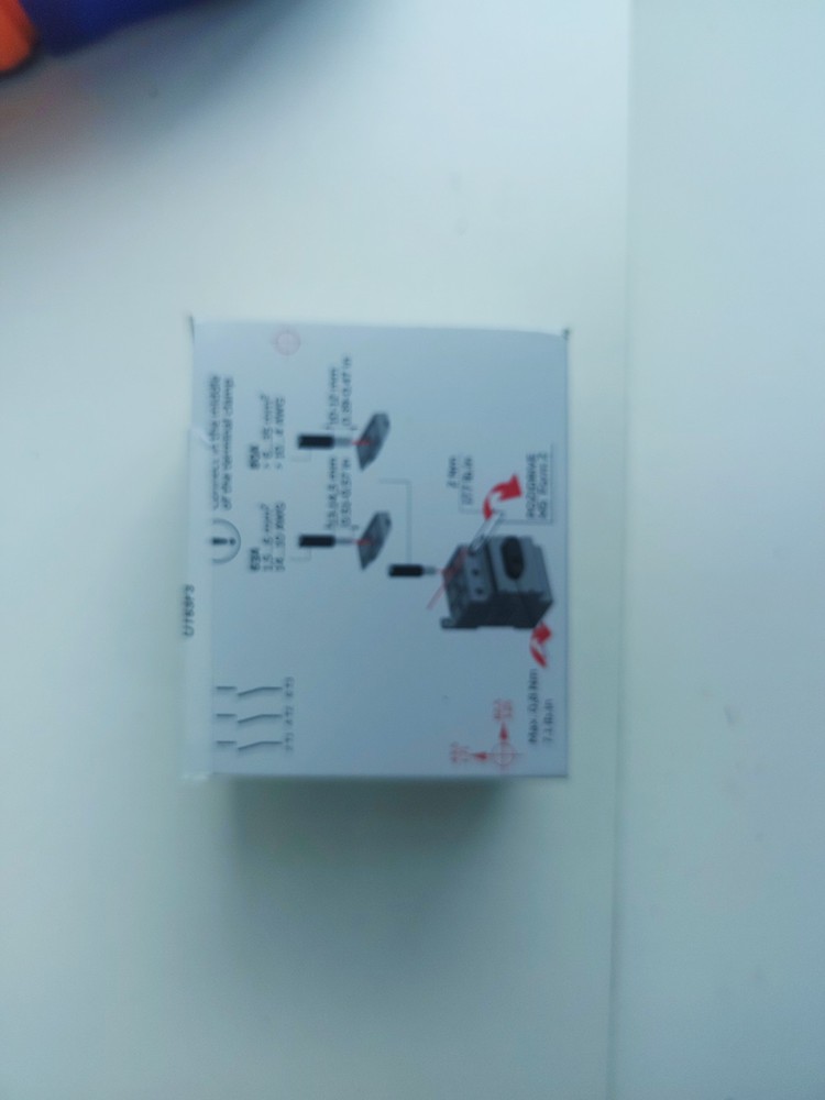 ABB OT63F3 DISCONNECTOR SWITCH, 3, 750, 63A