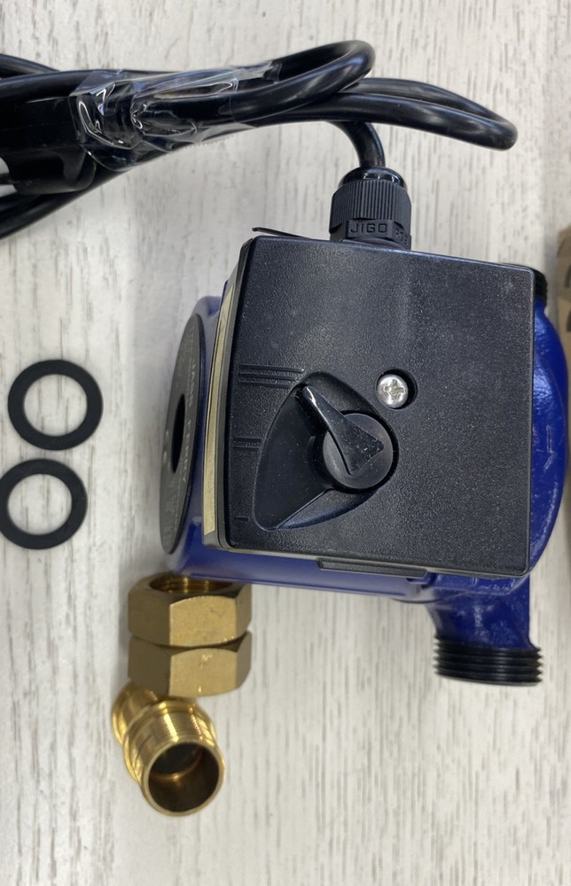 JASSFERRY Hot Water Recirculation Pump NPT Recirculating System...