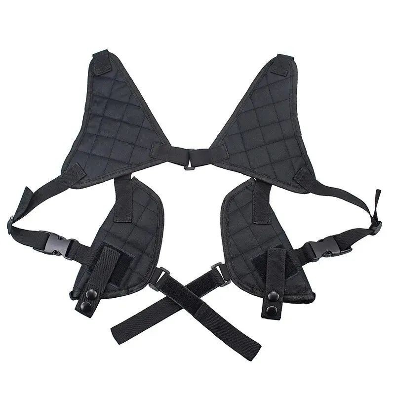 Universal Shoulder Pistol Holster Left Right Hand Adjustable