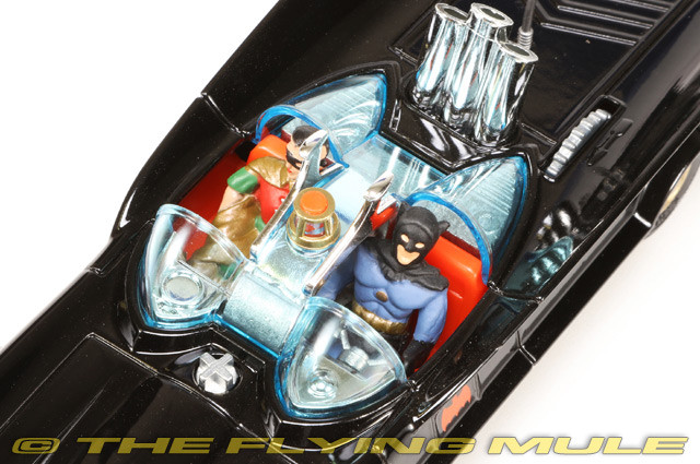 Corgi 1:46 Batmobile Batman and Robin