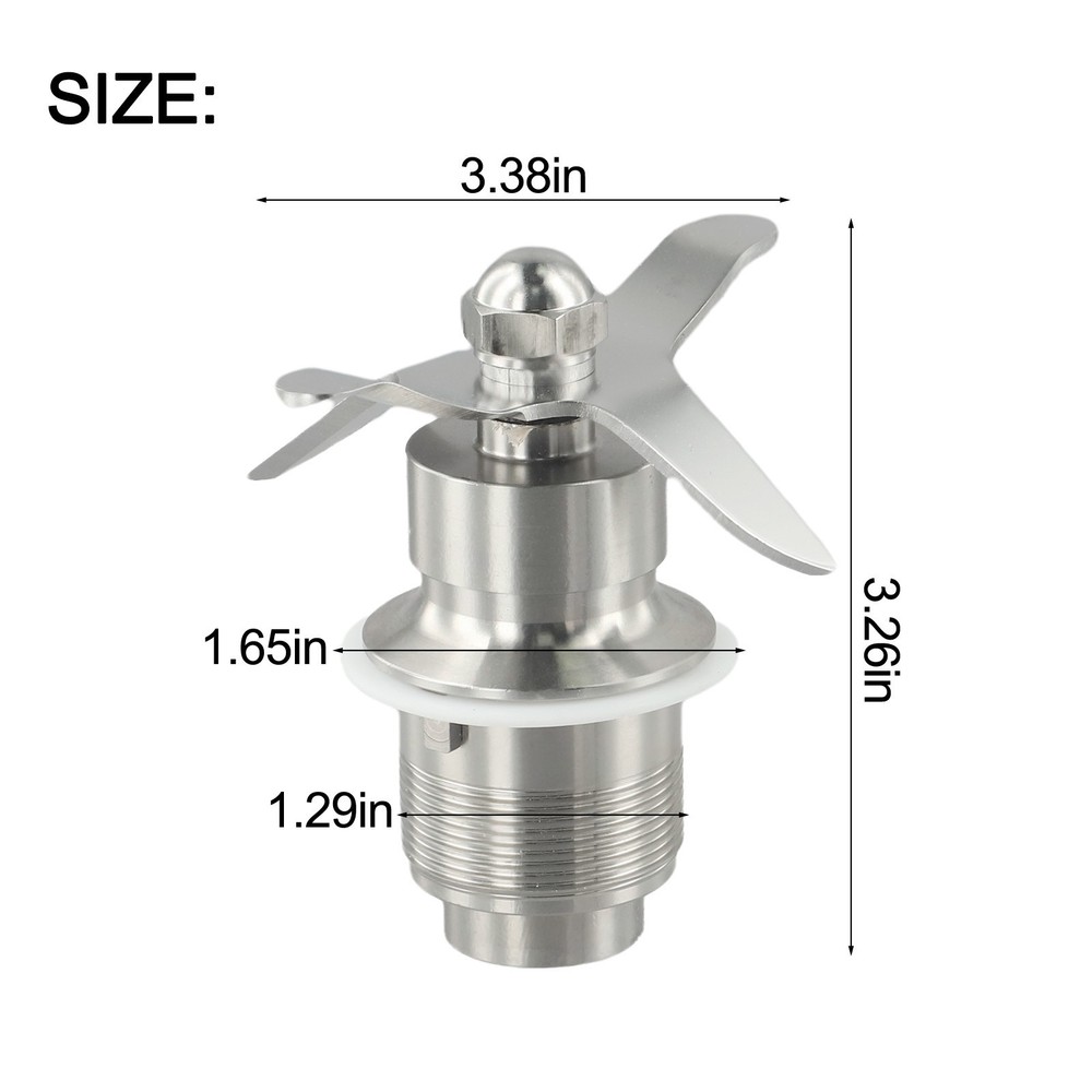 Replacement Assemblies Designed to Fit All Major For Waring Blender Models