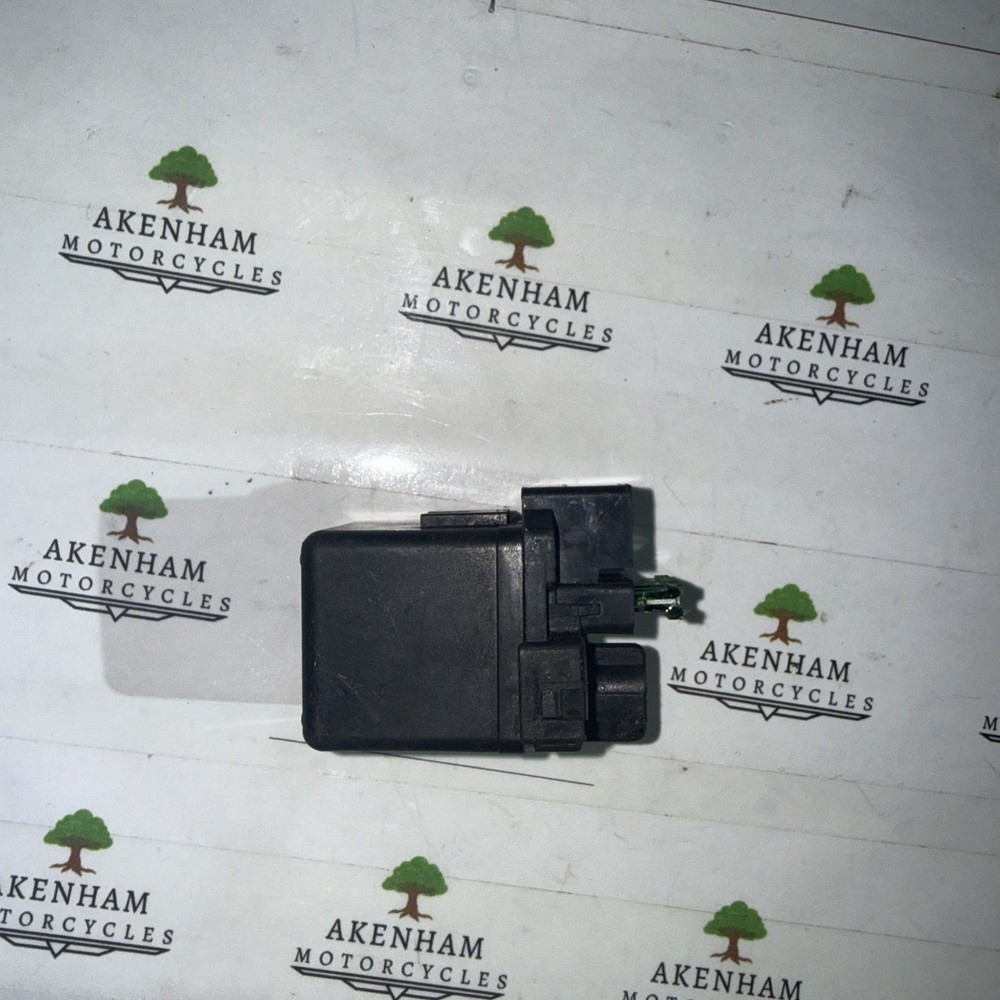 Honda Cbf 125 2011 Starter Solenoid