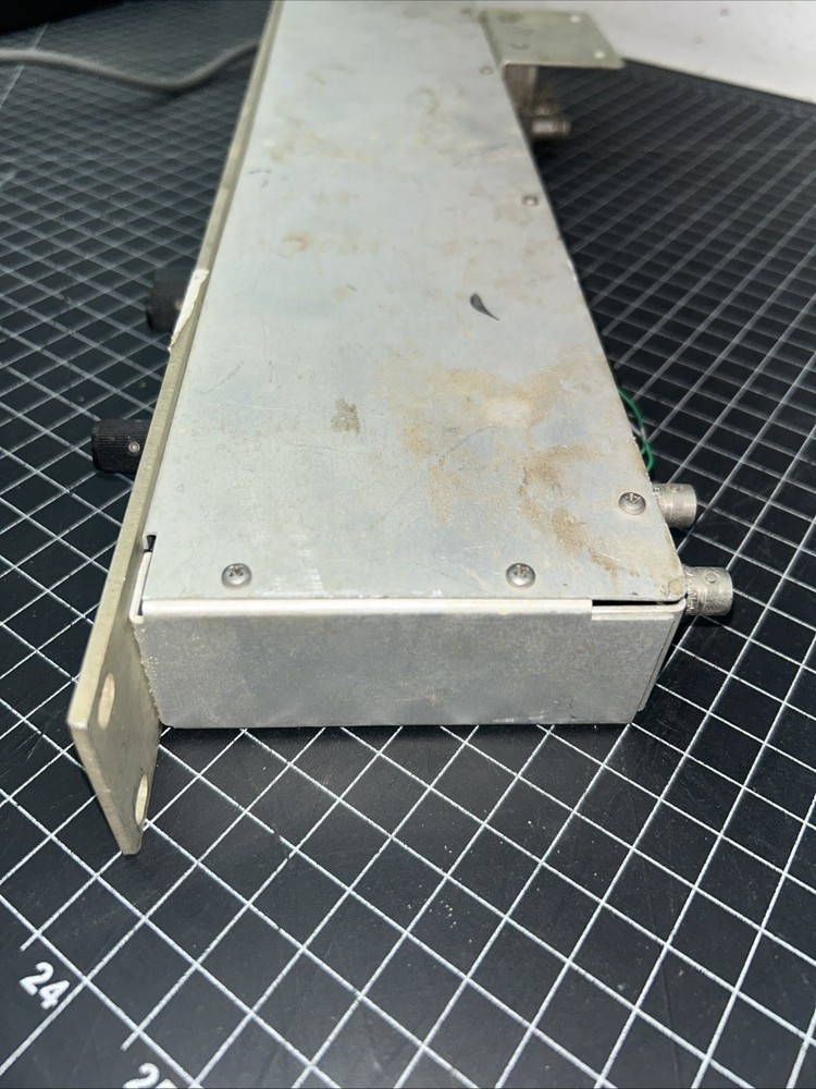 Moseley TPT-2 Transmitter Transfer Panel