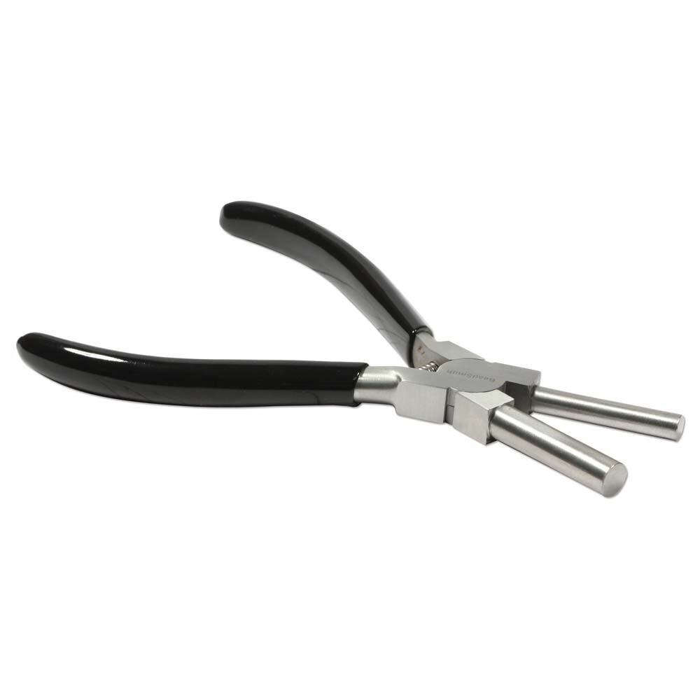 1 Bead Smith Bail Making Wire Coiling Pliers For 6mm & 8.5mm Loops
