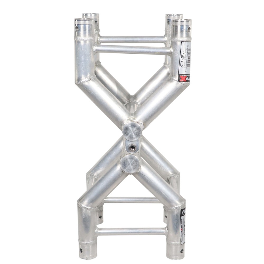 ProX XT-SQPVT Center Pivot Hinge F34 variable corner Articulating Block