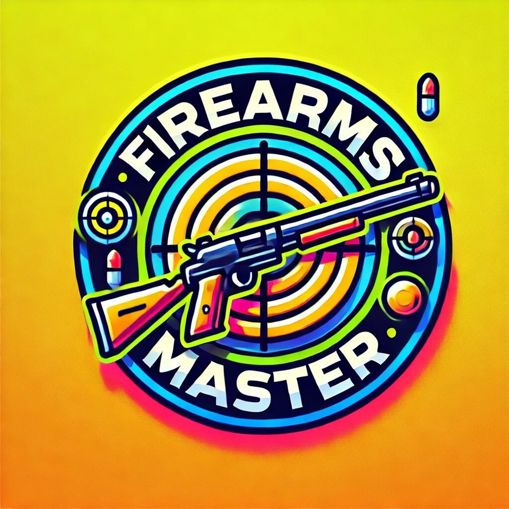 FirearmsMaster.com - PREMIUM TWO WORD DOMAIN NAME - Owned for 15+ Years!