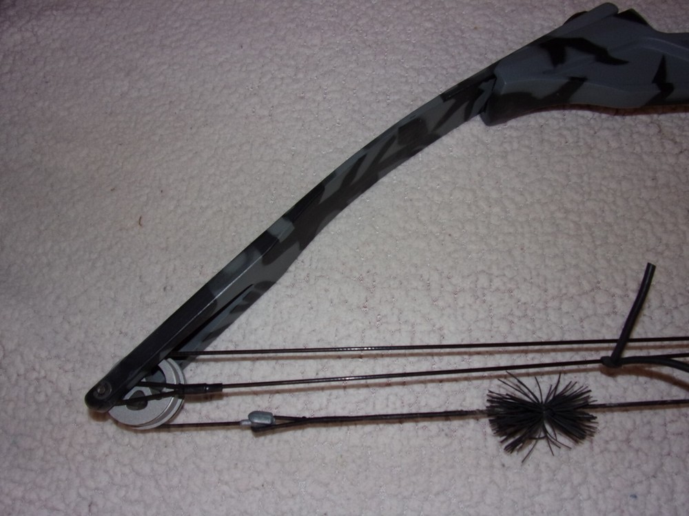 XI Silverhawk XP Compound Bow