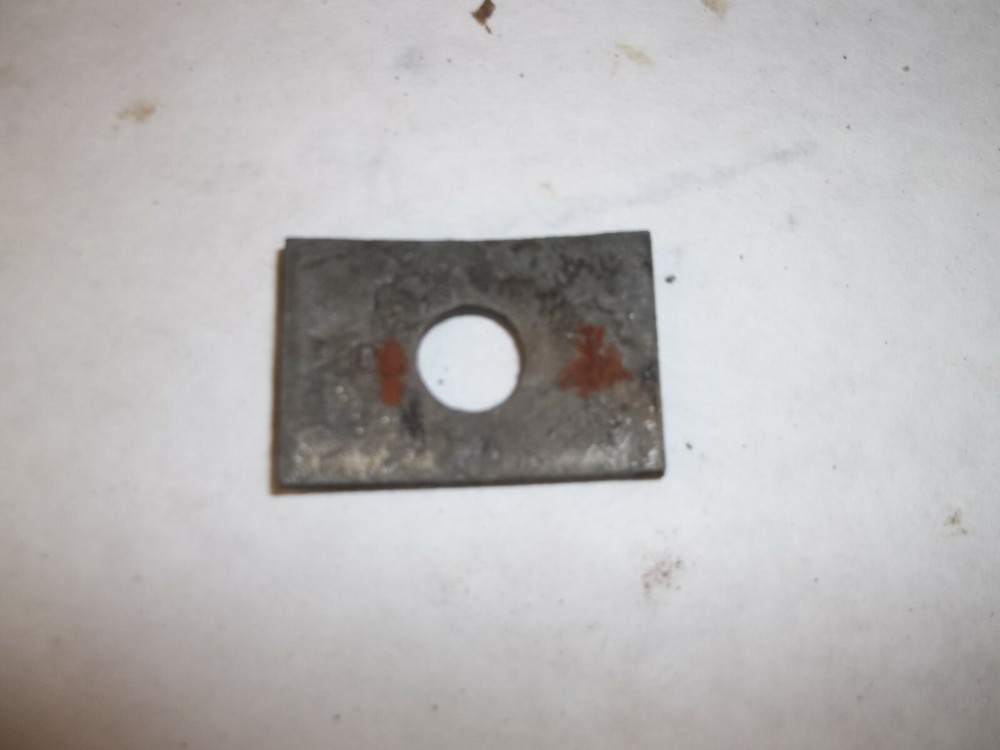 Wisconsin Teledyne PH484 washer