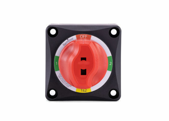 Sierra Marine Battery Switch w/ AFD (1-2-BOTH-OFF) BS11030