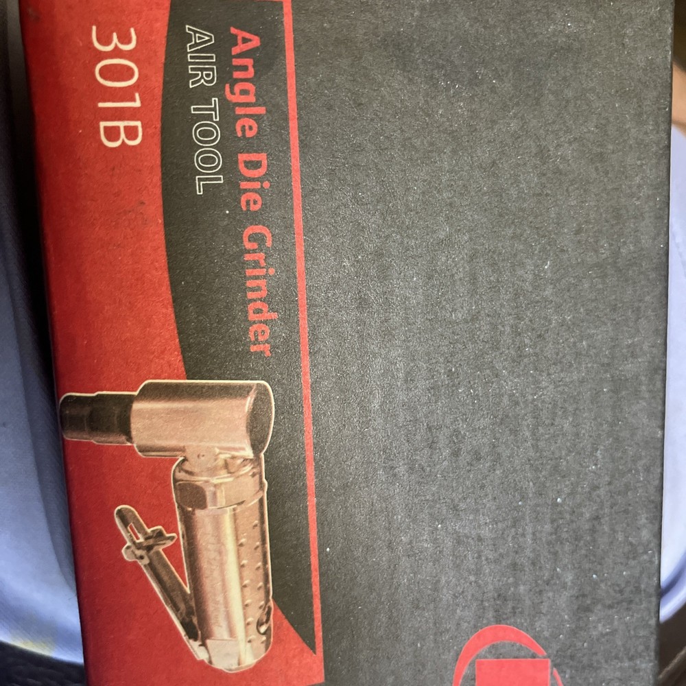 Air Angle Die Grinder