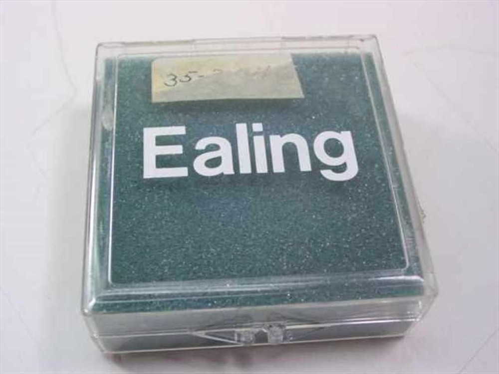 Ealing 35-3441 Visible Bandpass Optical Filter 25.4mm 1” Diameter Cd Application