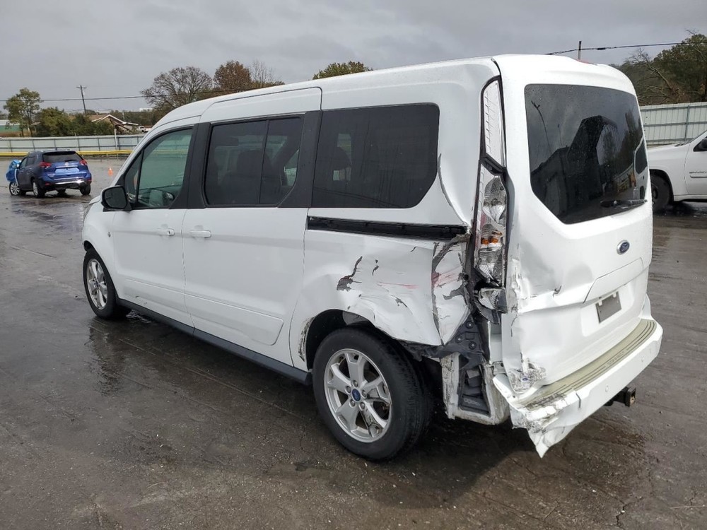 Engine ECM Electronic Control Module 2.5L Fits 14-15 TRANSIT CONNECT 2657036