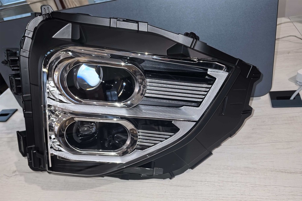 Passenger Side Headlight Assy For 2022-2025 Mitsubishi Eclipse Cross 26010W270P