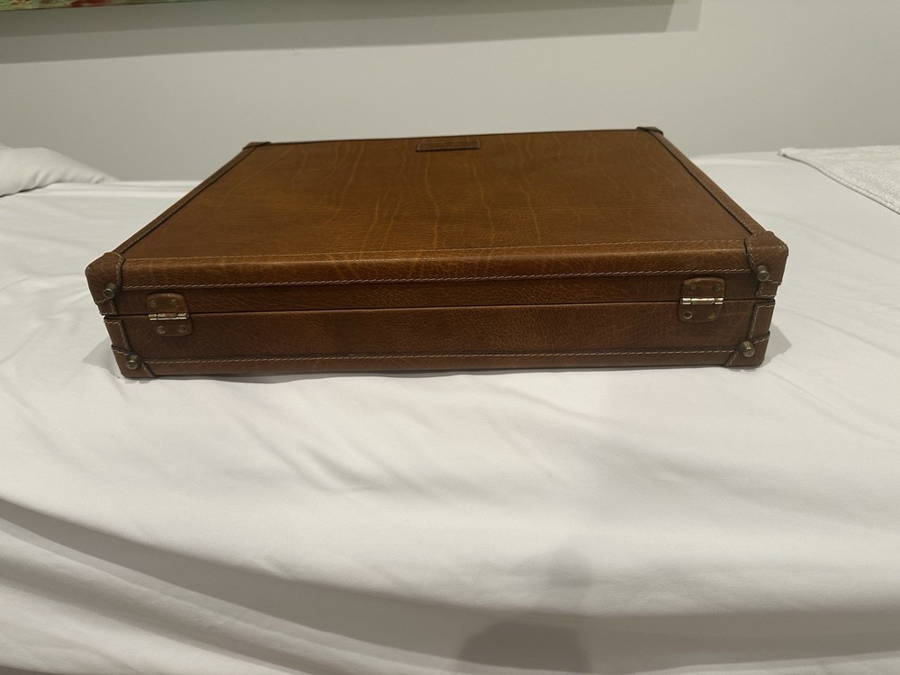 Gold Pfeil Attaché Case, Germany