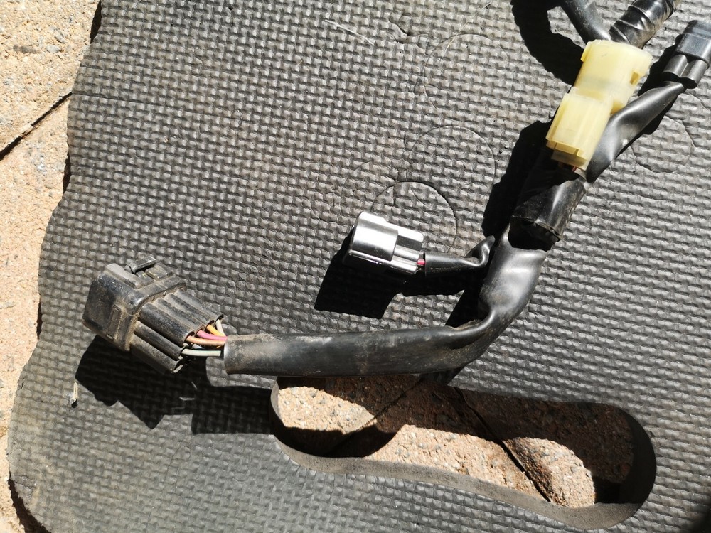 YAMAHA R1 4C8 Coil Loom 2007-08