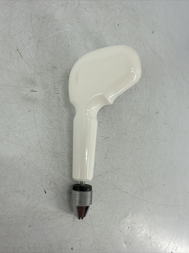 Codman Manual Hand Drill and Keyless Jacobs Chuck NO DRILL BITS