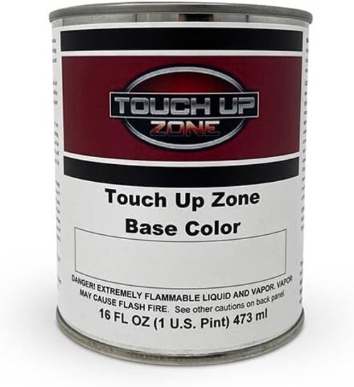 Ford Ebony Black color code UA - Base Color Pint