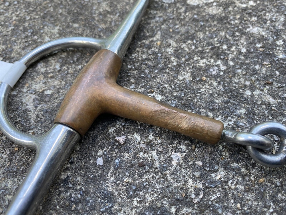 5” Robart Pinchless Full Cheek - VERY USED