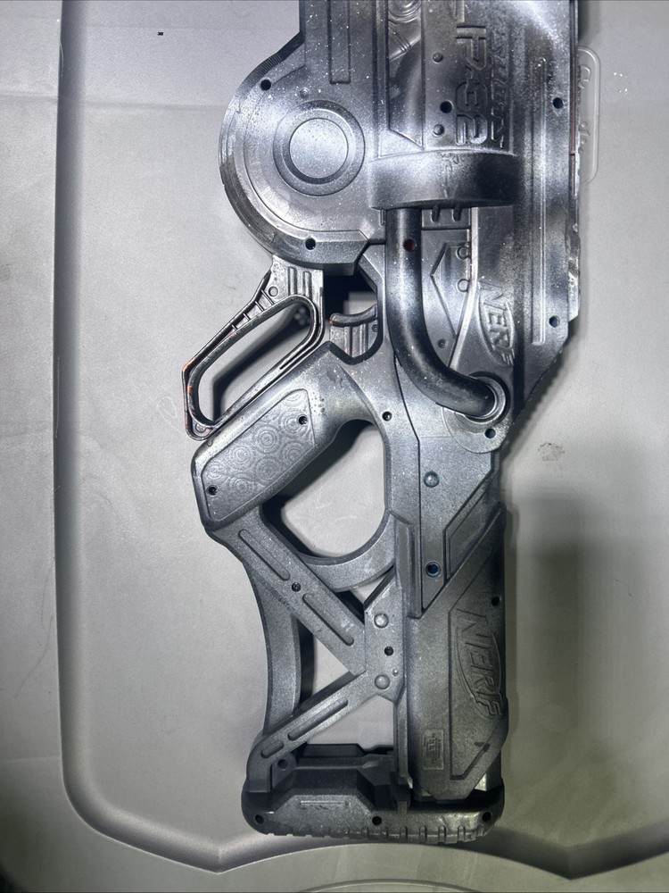 Custom Painted Nerf Gun