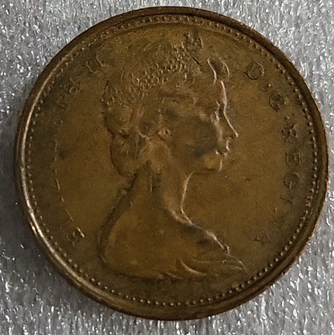 1975 Canada 1 Cent Coin *C520