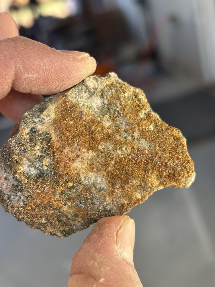 az gold and silver ore