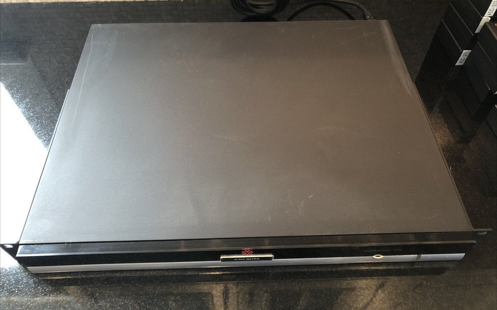 Polycom Sound structure soundstructure C16 perfect working condition