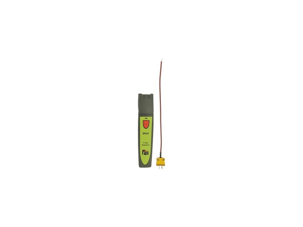 TPI SP341 - K Type Thermocouple Thermometer