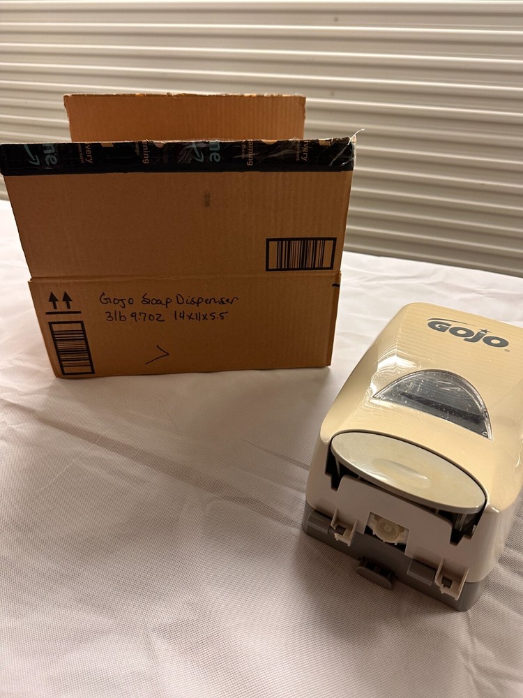 GOJO Soap Dispenser - Wall Mountable