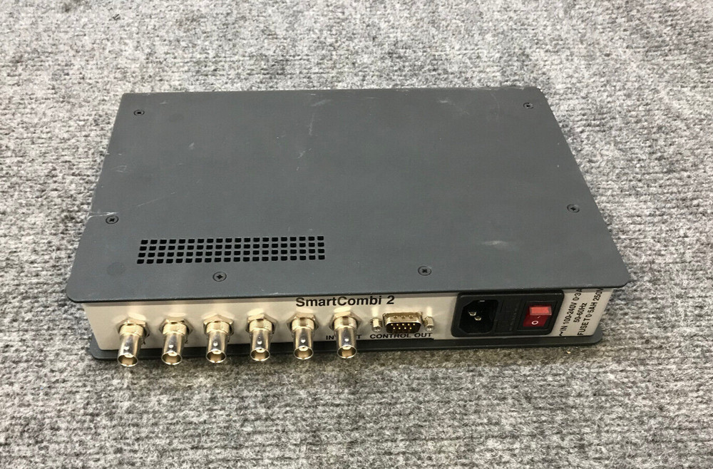 Autoscript SmartCombi 2 Combiner Box w/ Power Cord