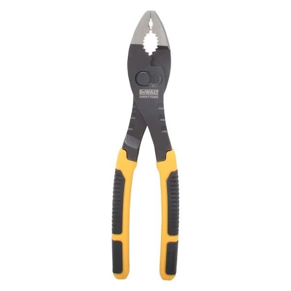 DEWALT 8 In. Slip Joint Plier