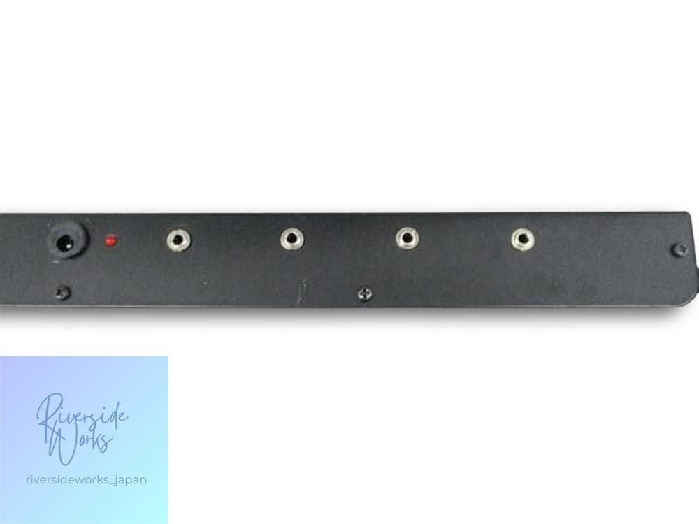 MODTONE MT-PB8 Powered Pedal Board - Used