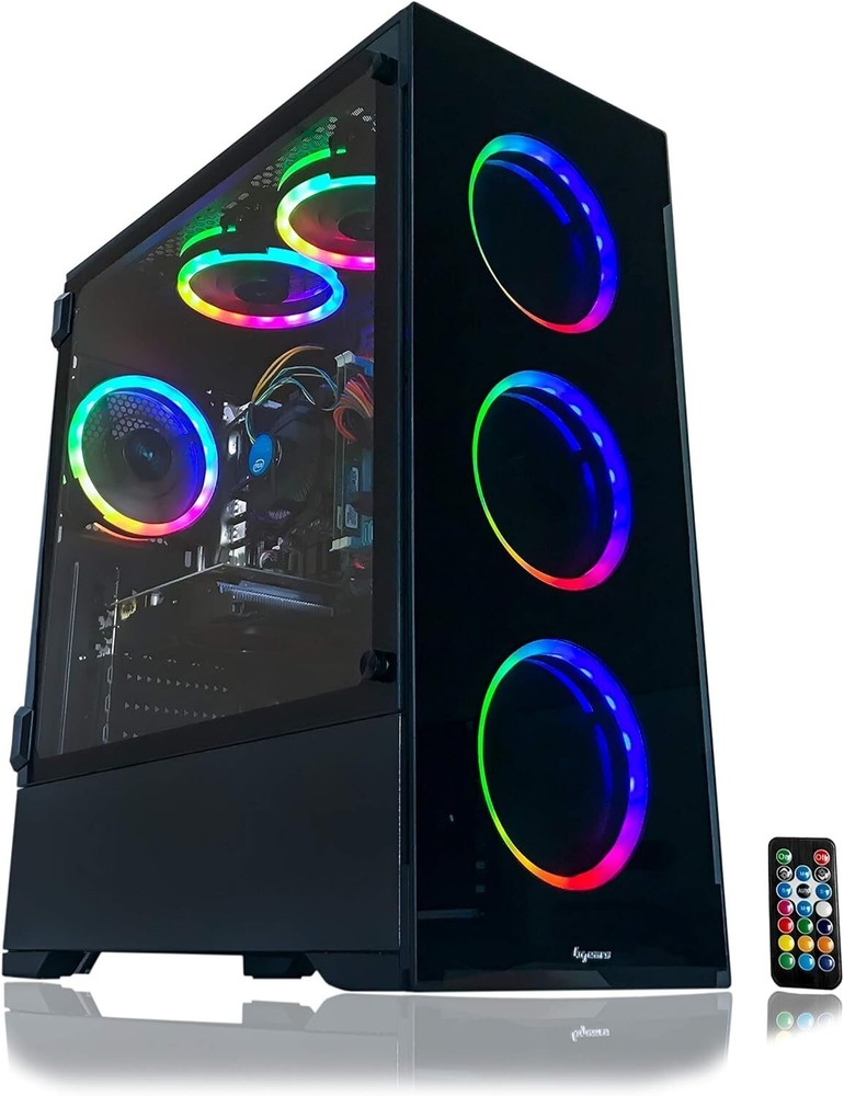 Gaming Pc Desktop Computer