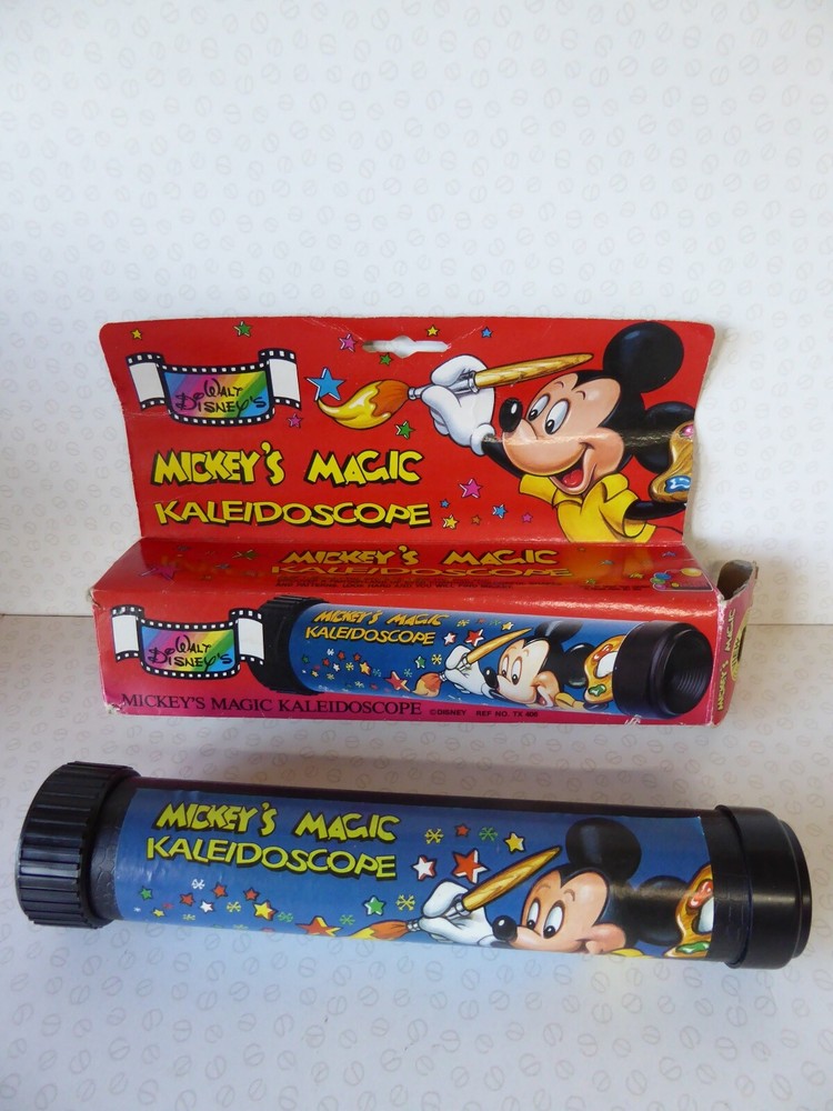 Walt Disney's Mickey's Magic Kaleidoscope - Boxed