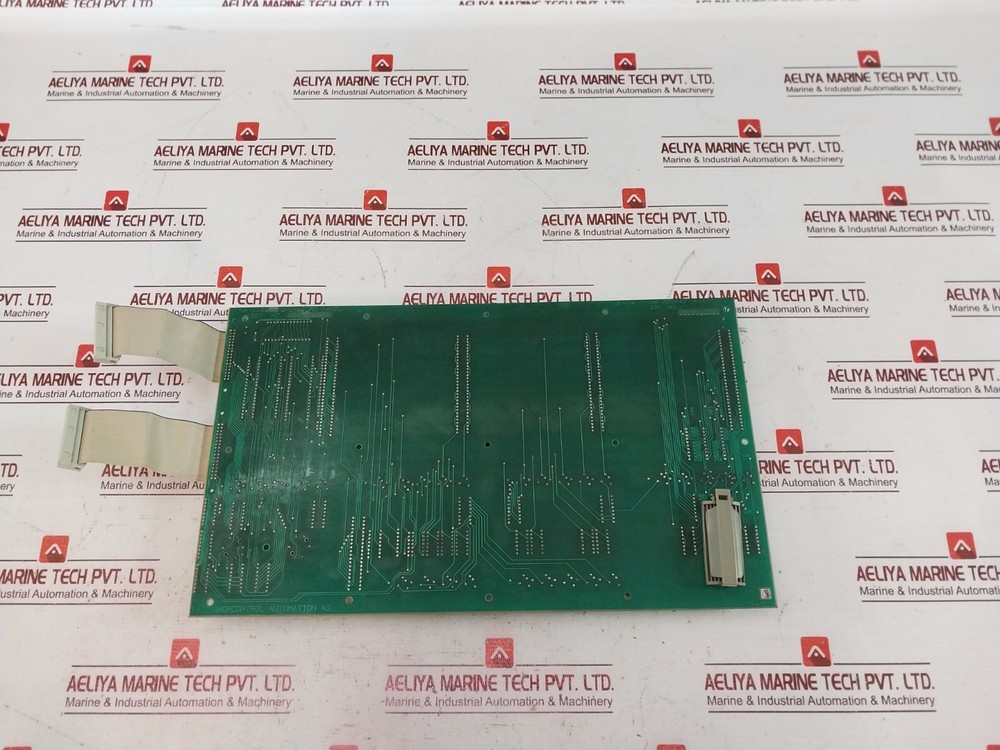 NORCONTROL NA 1008.3 Operator Panel PCB Card HA 220447 A/A/