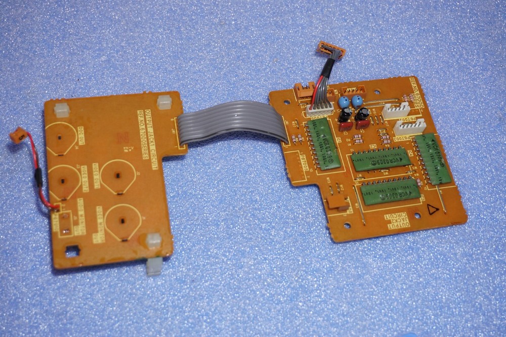 BOARD VEP06659 -  PANASONIC AG-7750