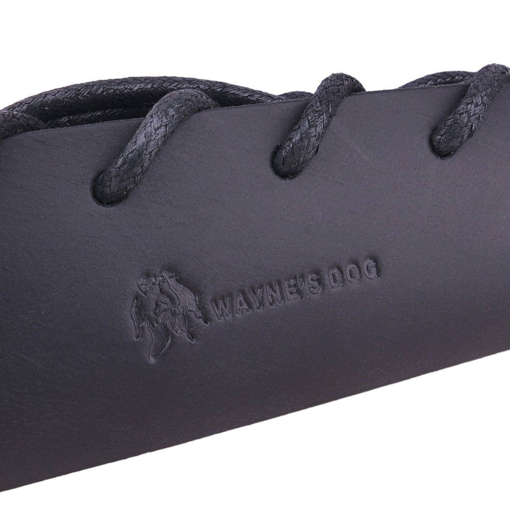 Leather Axe Handle Guard Collar Holster Protector Covers for Double Bit Axe