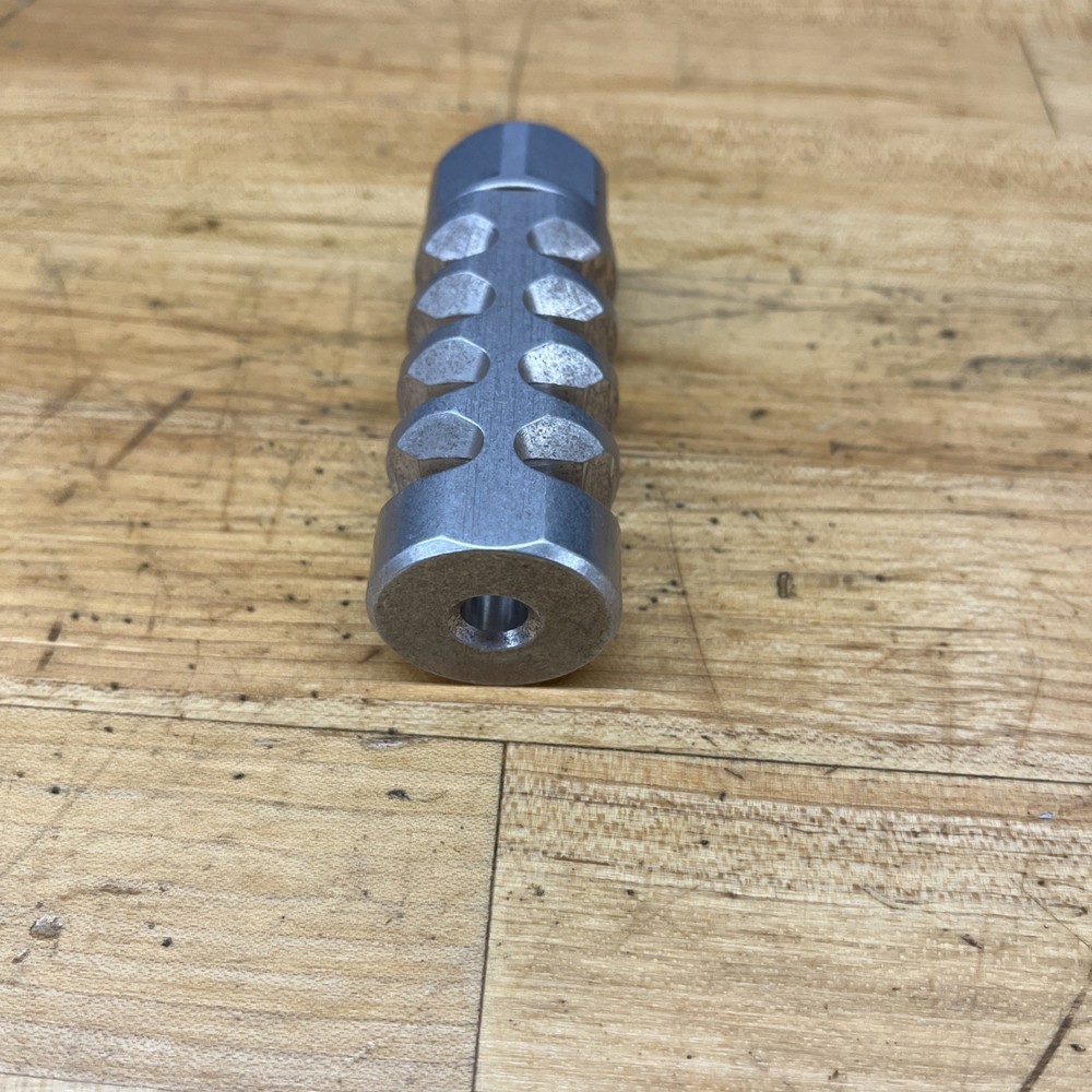 muzzle brake 5/8x24 6.5 creedmoor